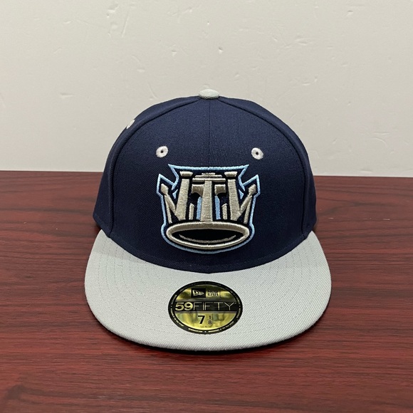 New Era Accessories New Era 59fifty Fitted Hat Brooklyn Cyclones